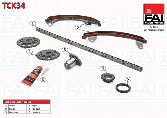 Timing Chain Kit